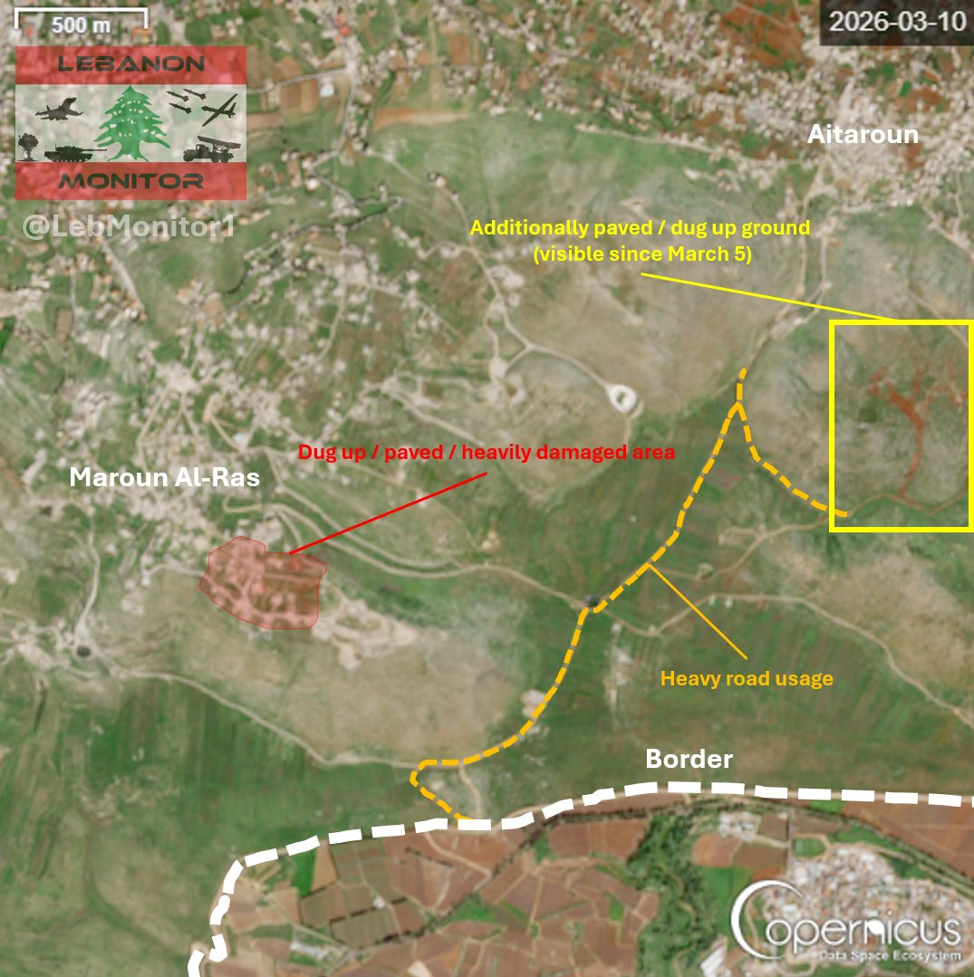 Lebanon Monitor tweet media