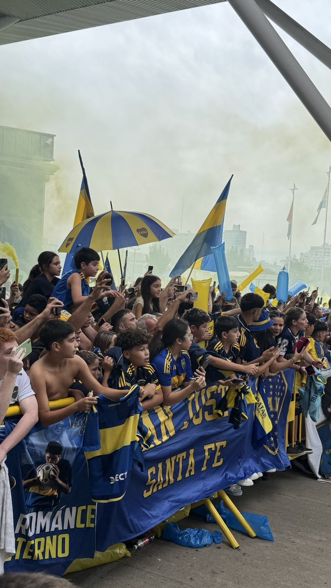 Santafesinos y de boca. Ojalá no se reproduzca ninguno.