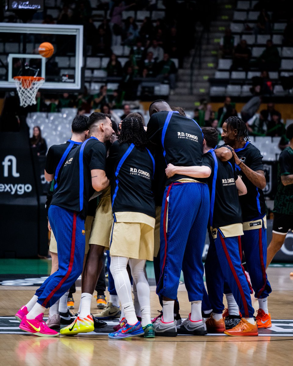 Barça Basket tweet media