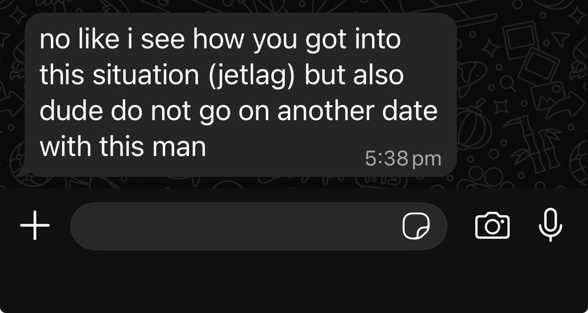 Kai | jetlag s17! 🇹🇼 tweet media