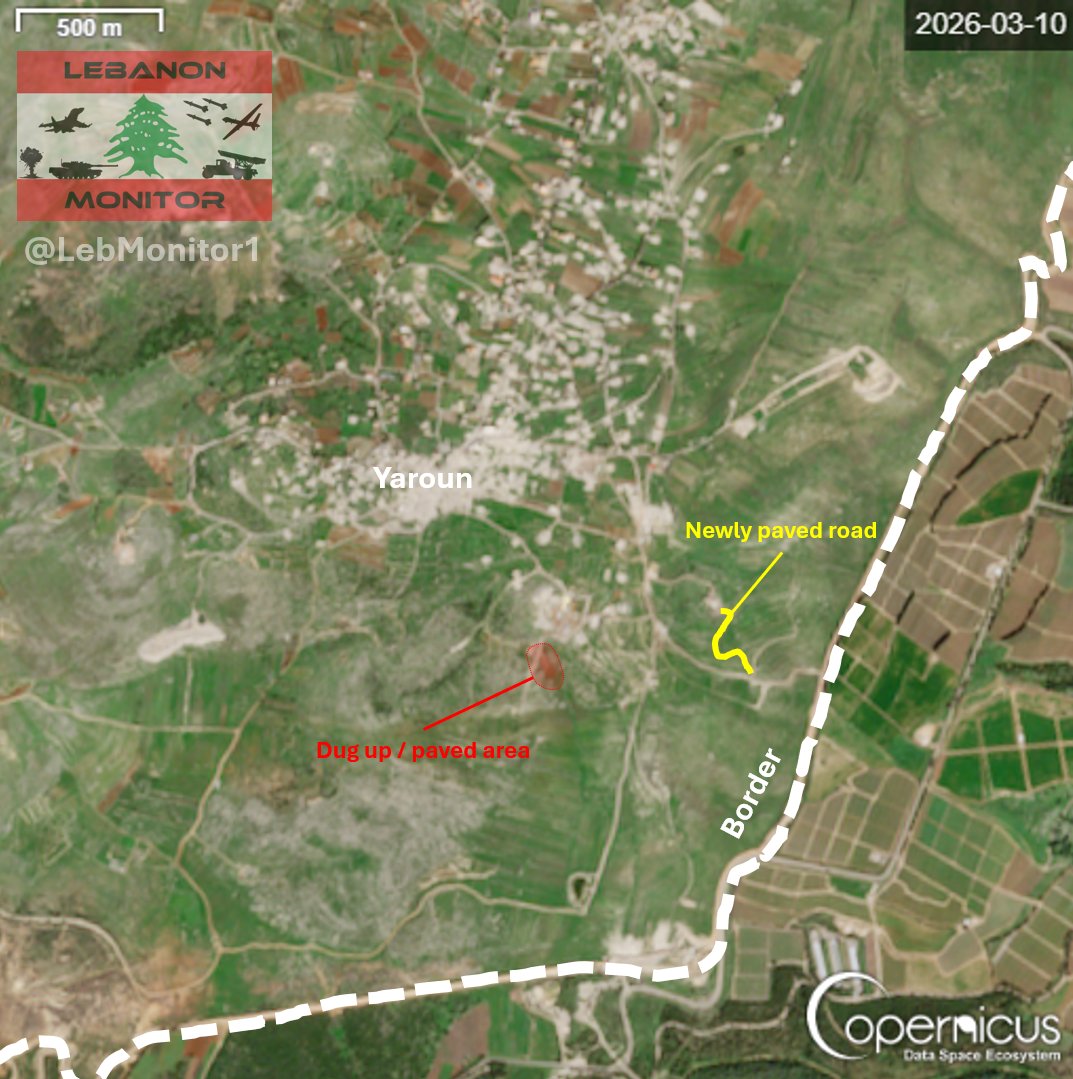 Lebanon Monitor tweet media