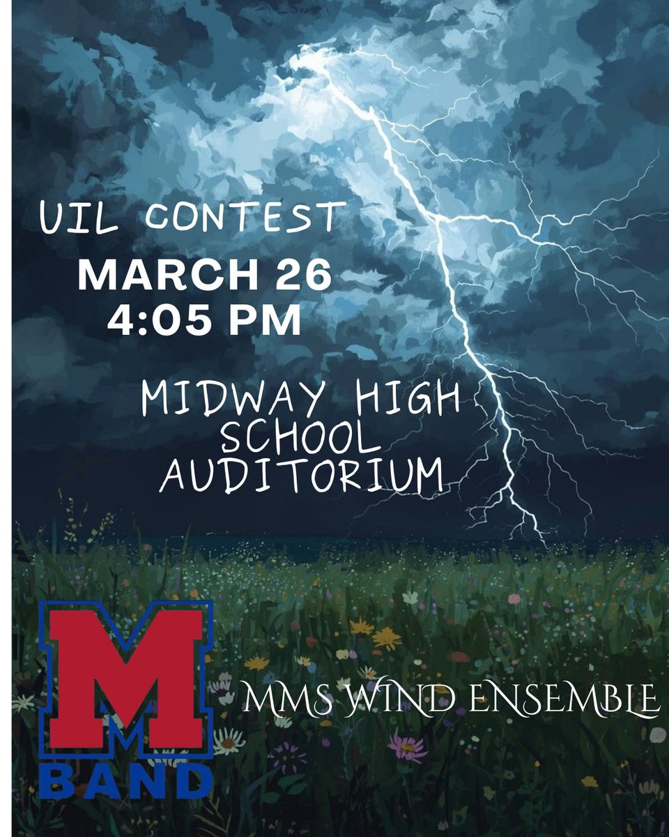 Midway Middle School tweet media