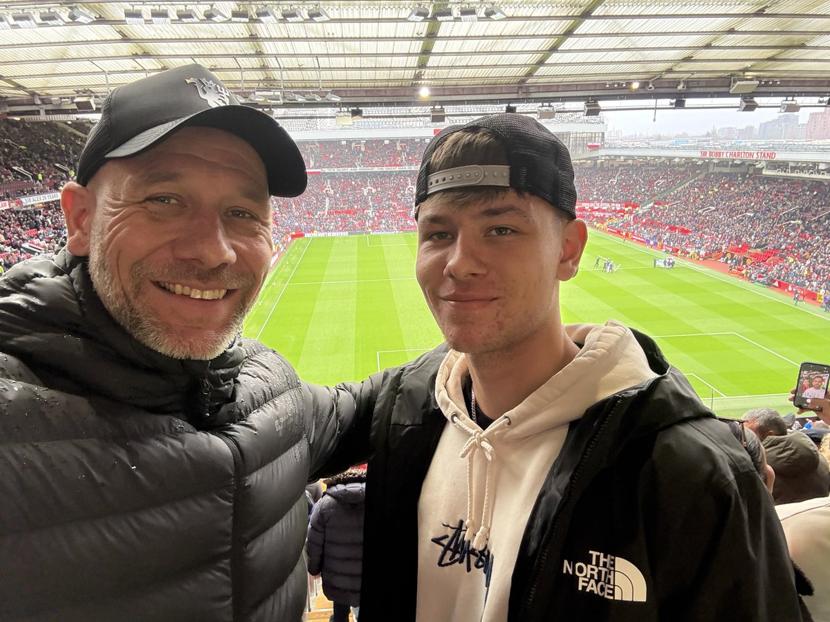 Daniel Morris tweet media