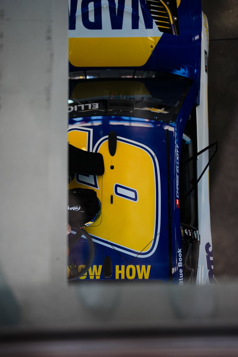 Hendrick Motorsports tweet media