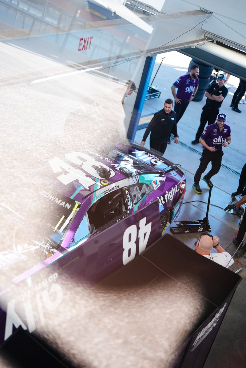 Hendrick Motorsports tweet media