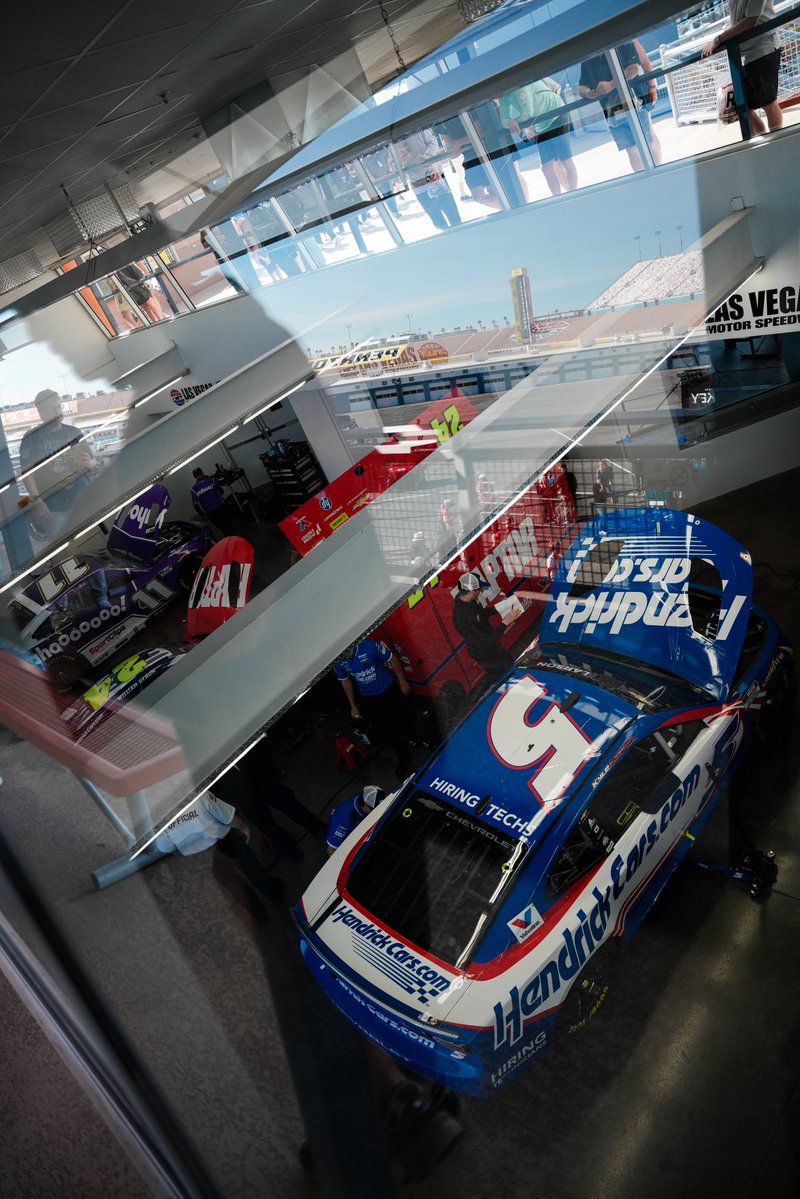 Hendrick Motorsports tweet media