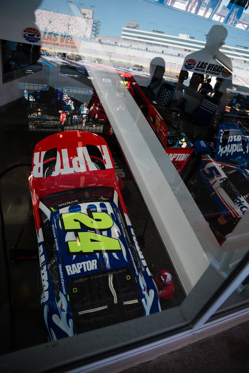 Hendrick Motorsports tweet media