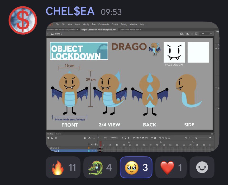 OSC Merch News tweet media