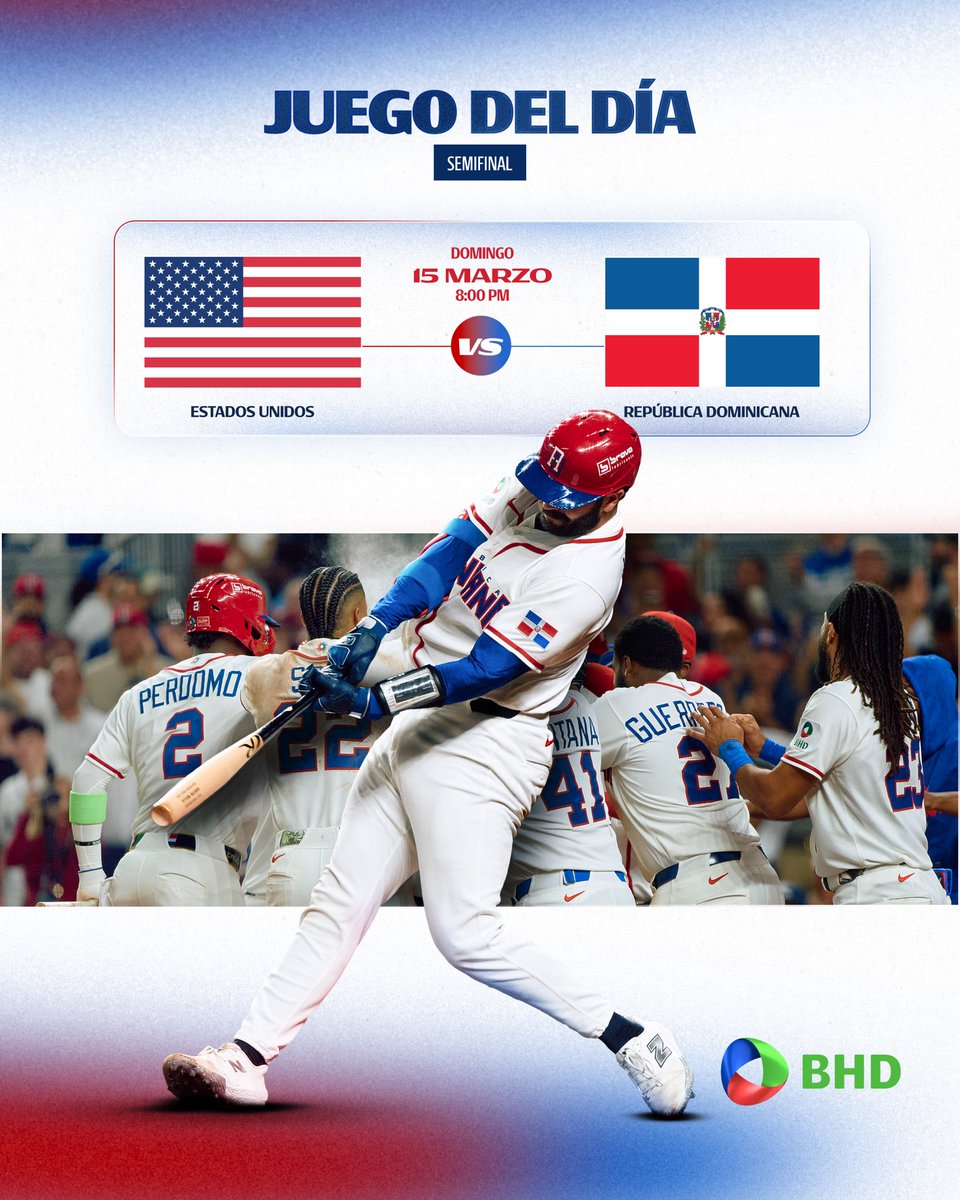 Equipo Dominicano de Béisbol 🇩🇴 tweet media