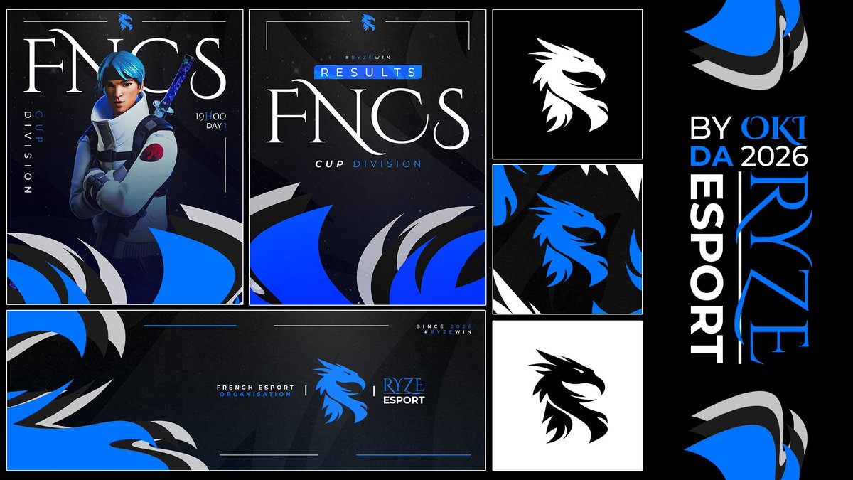 Graphiste Oki tweet media