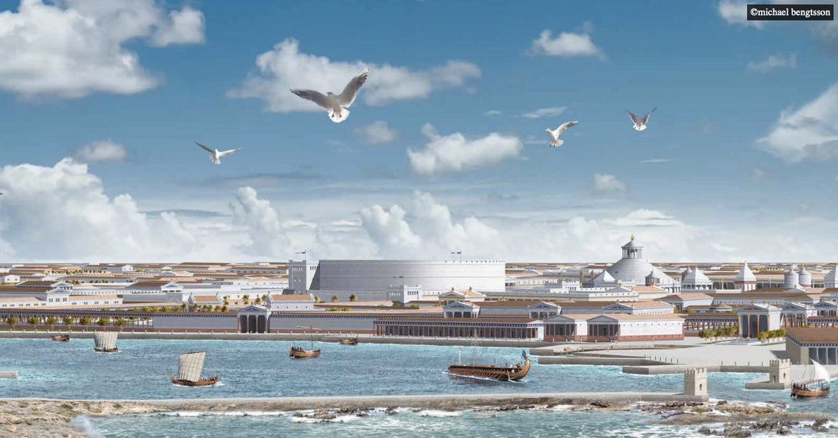 Héraklès Citharède tweet media