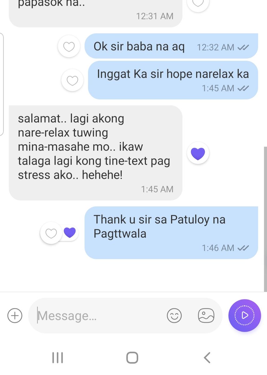 TOtoong Masahe tweet media