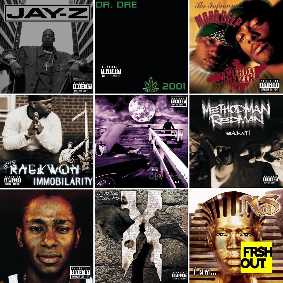 FRSHOUT Hip Hop tweet media