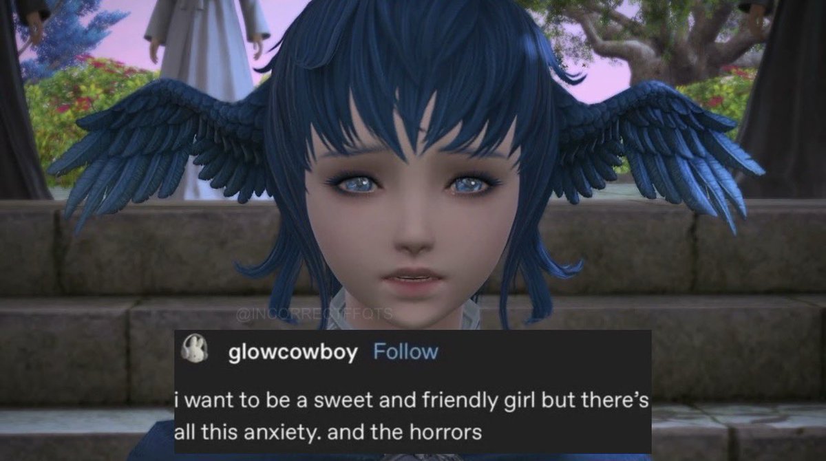 Incorrect Final Fantasy Quotes tweet media