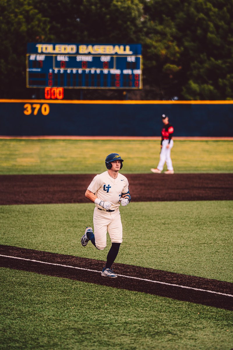Toledo Baseball tweet media