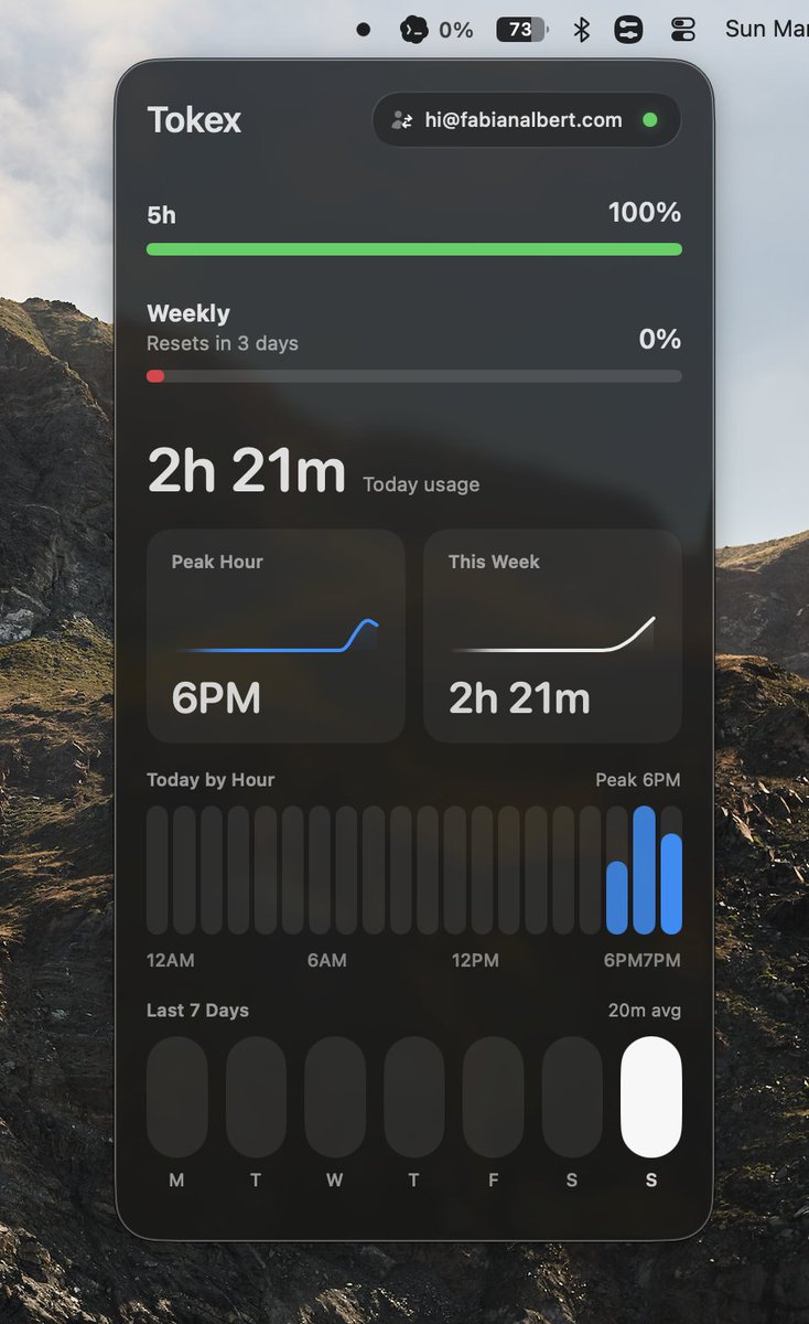 Fabian Albert tweet media
