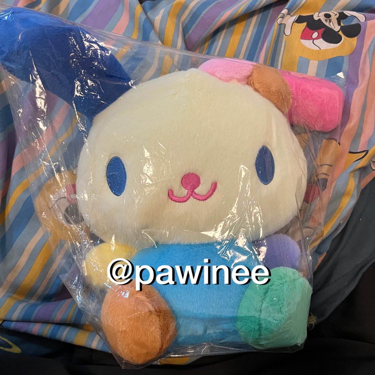 pixiepawinee's tweet photo. ⭐️ ขายน้องอุซา 12 นิ้ว คั้บบ ( จะซื้อให้แฟนแต่เลิกกับแฟนก่อนค่ะ T^T ) พึ่งซื้อมาวันนี้เลย 650 ส่งฟรี ทักมาขอดูเพิ่มเติม ได้นะคะ แท้จากช็อปแน่นอน 
#ตลาดนัดsanrio #ตลาดนัดsanrio #ตลาดนัดซานริโอ้ #เฟรมการ์ดพร้อมส่ง #ปล่อยของสะสม  #sanriothailand #ปล่อยของบนโต๊ะ #ส่งต่อเครื่องเขียน https://t.co/lyR0oiuKKg