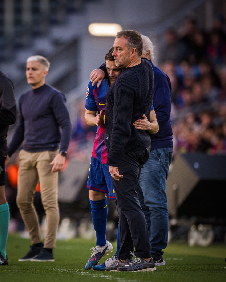 4KMHQ's tweet image. Gavi #BarçaSevilla