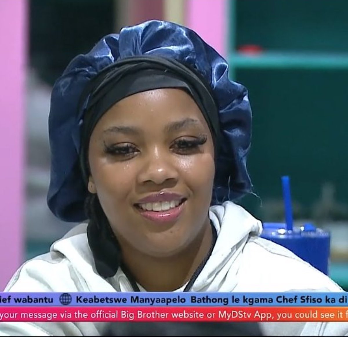 just_me_YES_ME's tweet photo. Like this tweet if you will be voting for Liema to win the show 👀👀👀 #BBMzansiS6 https://t.co/0nu7OtTwkW