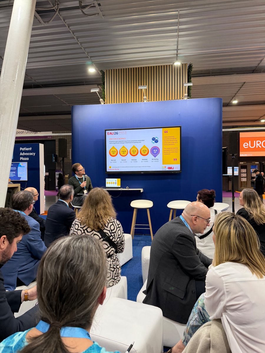 World Bladder Cancer Patient Coalition tweet media