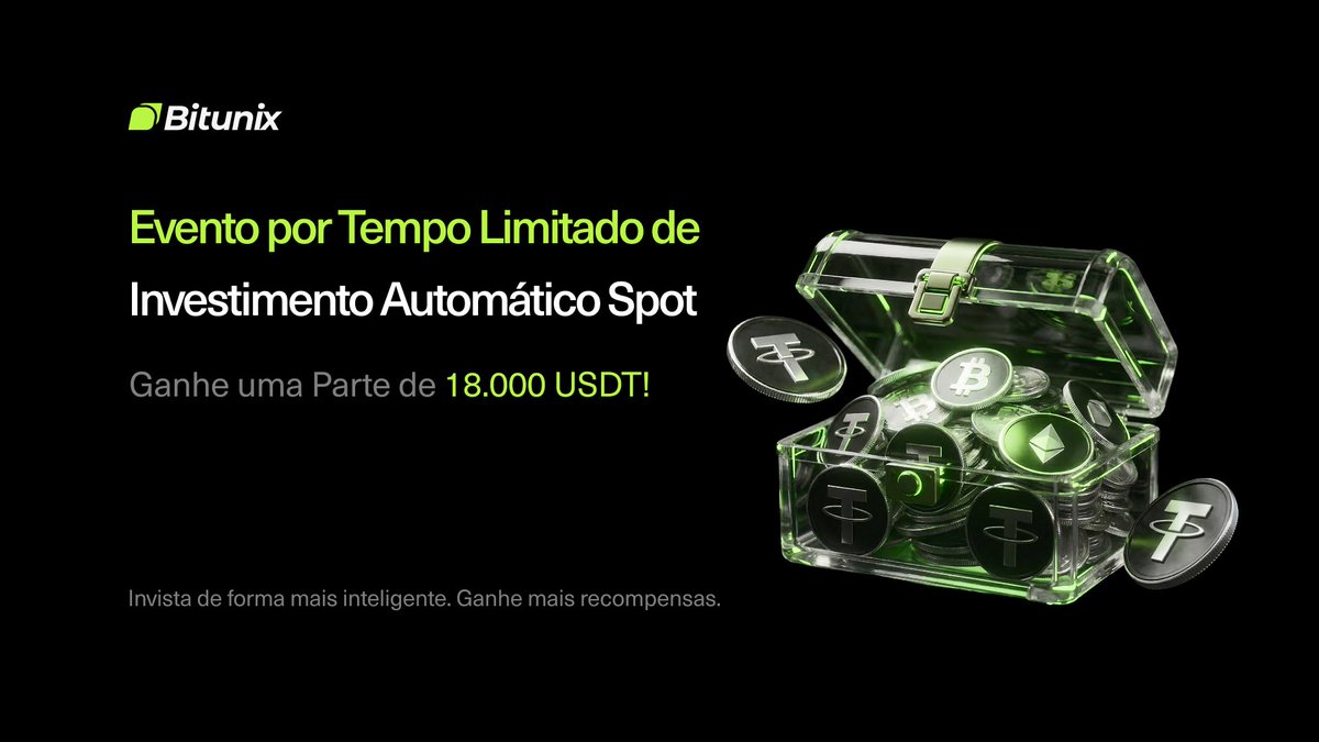 Bitunix Português tweet media