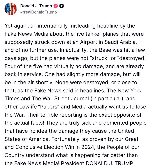 Tom Snipes tweet media