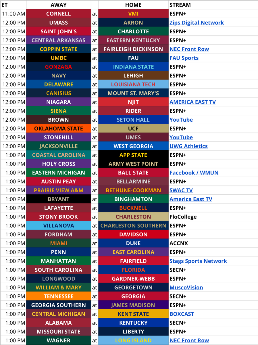 Plainsman Parking Lot tweet media