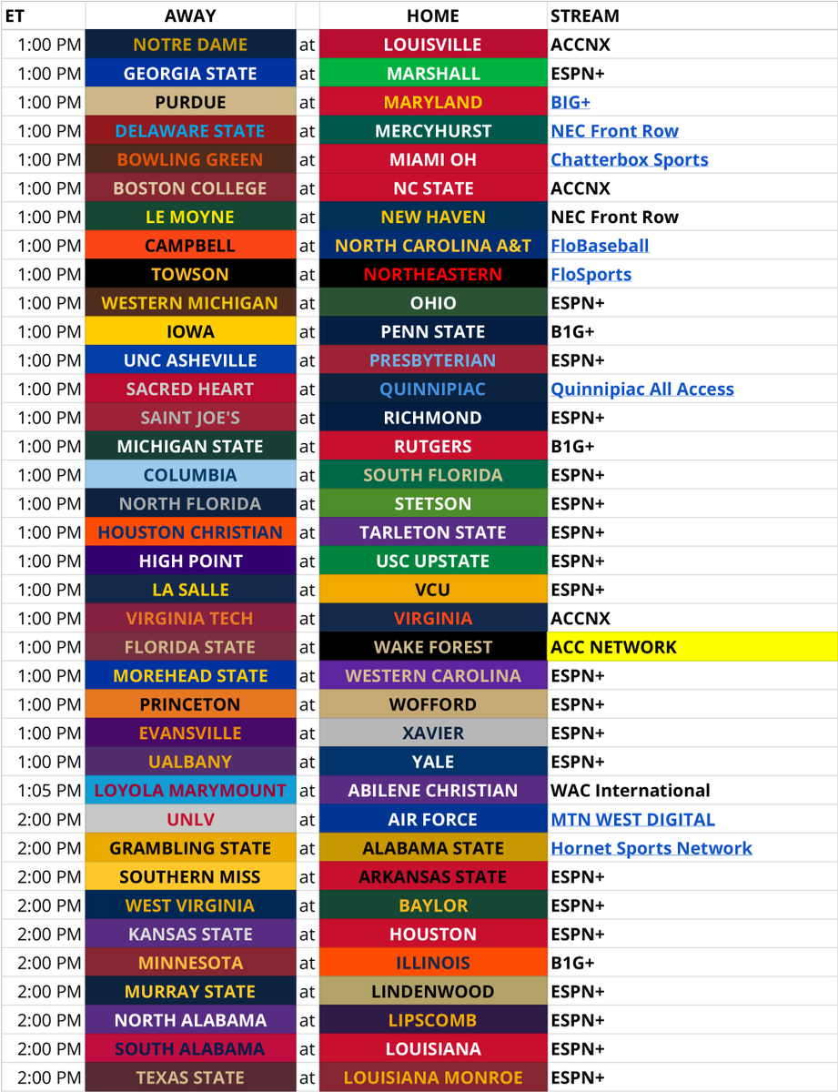 Plainsman Parking Lot tweet media