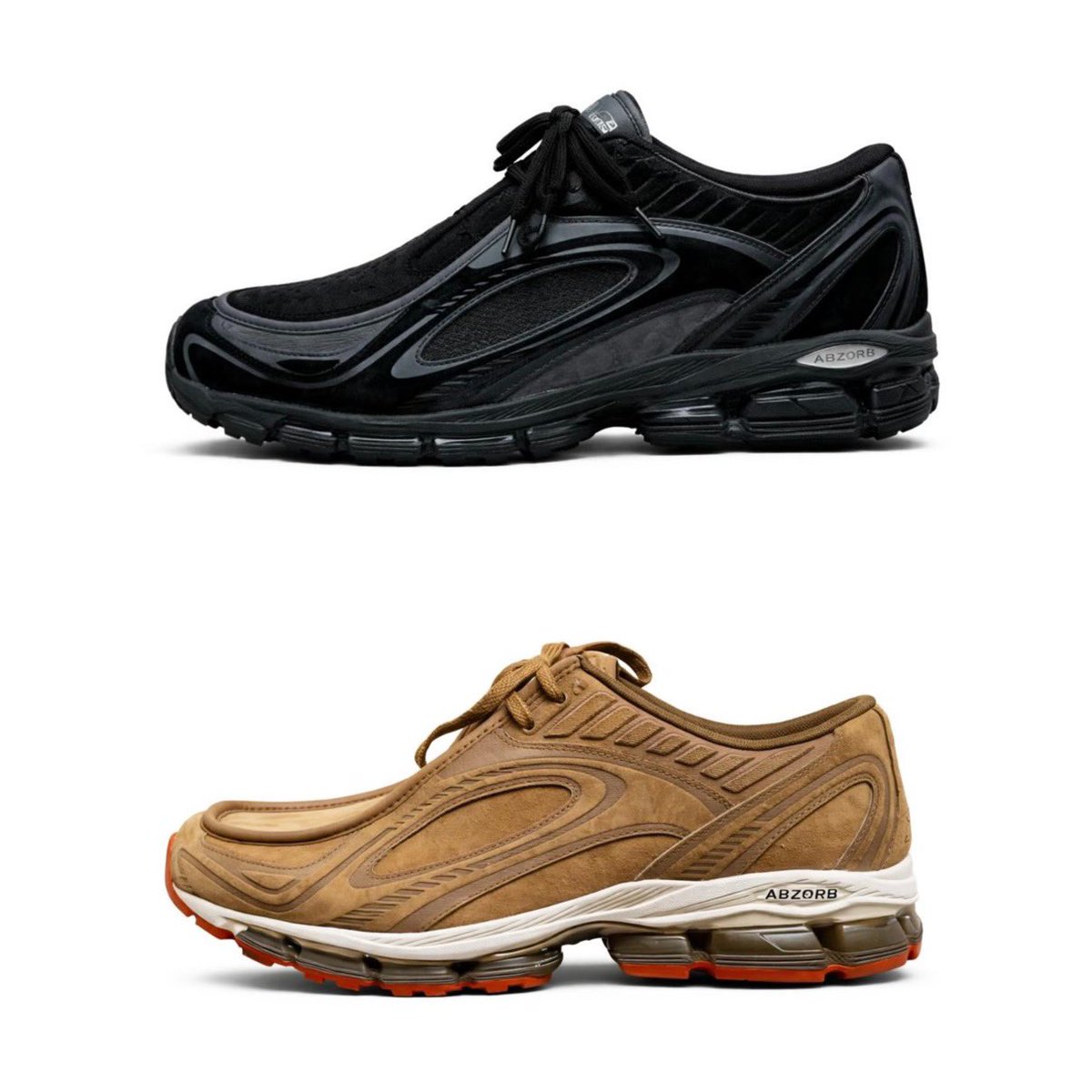 uptod4te's tweet photo. 【先行予約開始】COMME des GARÇONS HOMME x New Balance『1890A』が国内11月より発売予定 【コム デ ギャルソン・オム CdGH ニューバランス 新作 モカシン スニーカー 26FW】
https://t.co/OWlvfggzZr https://t.co/PvV5fQEwvt