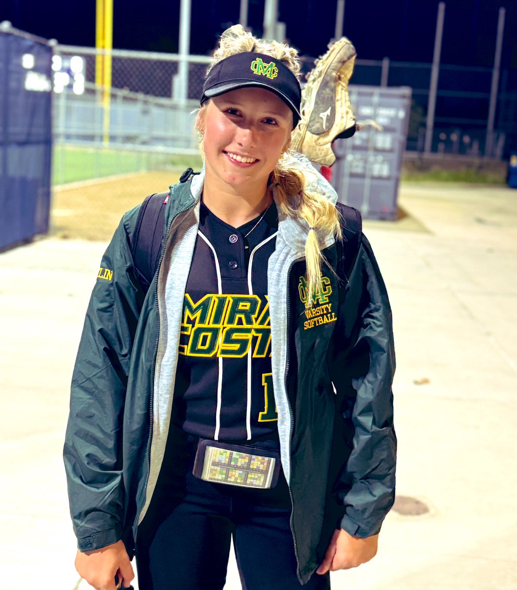 Caitlin Checketts RHP 2029 tweet media
