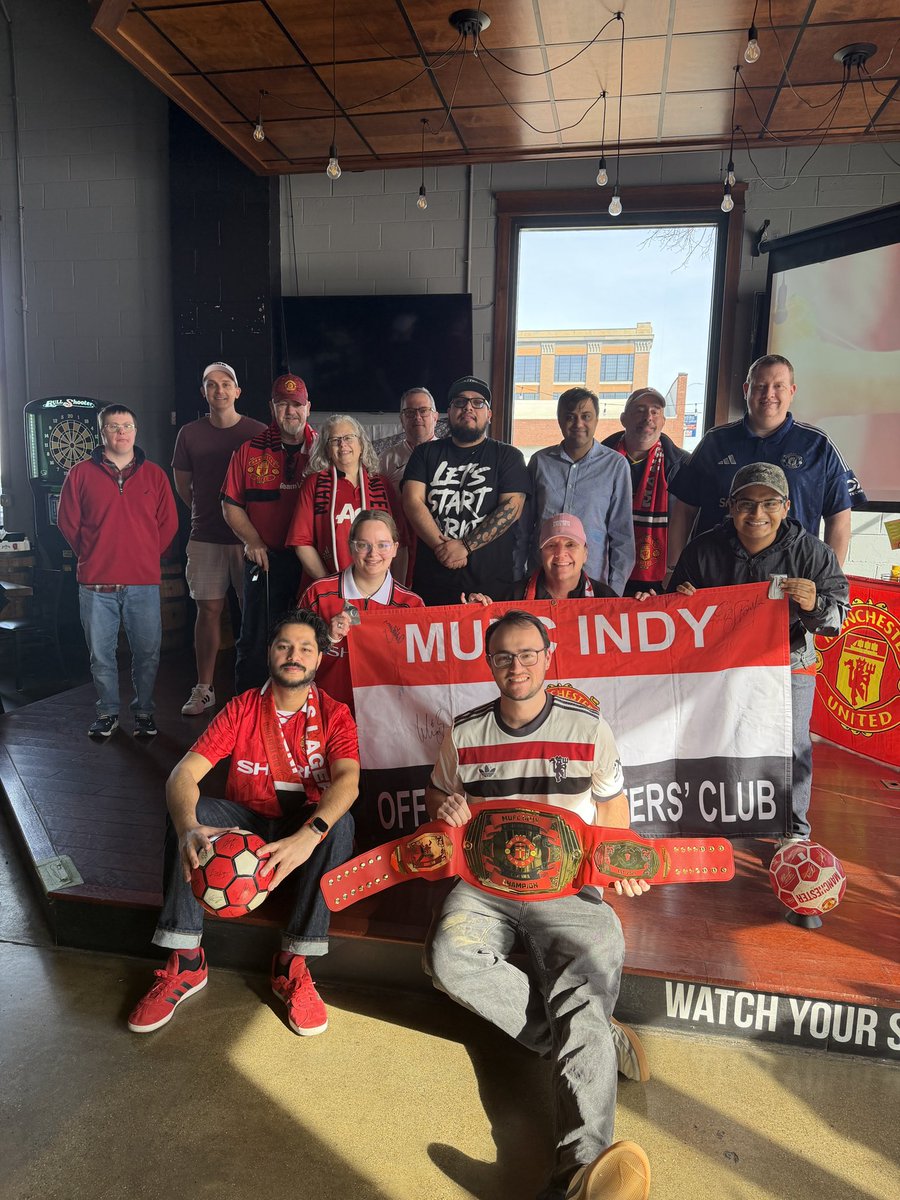 MUFC Indy tweet media