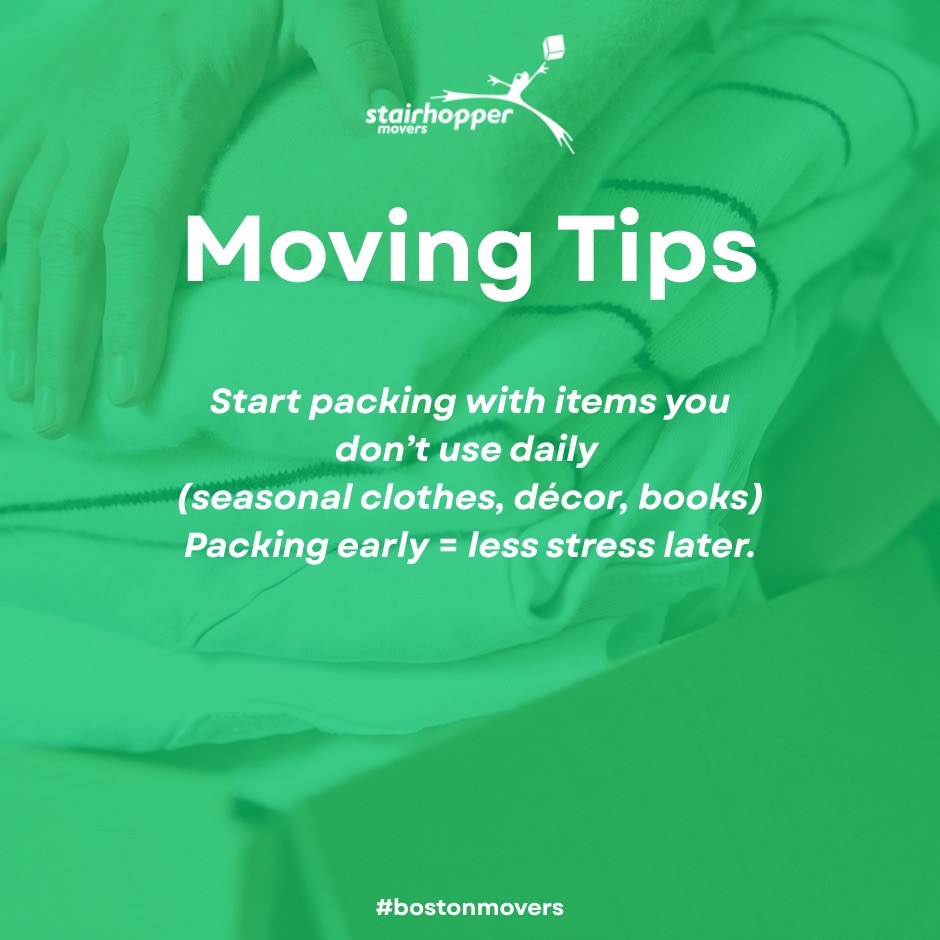 Stairhoppers's tweet image. A well-planned move makes all the difference. With the right system and a dependable crew, relocating becomes a smooth and worry-free experience.

#MoveSmartBoston #PackPlanMove #ReliableMovingTeam