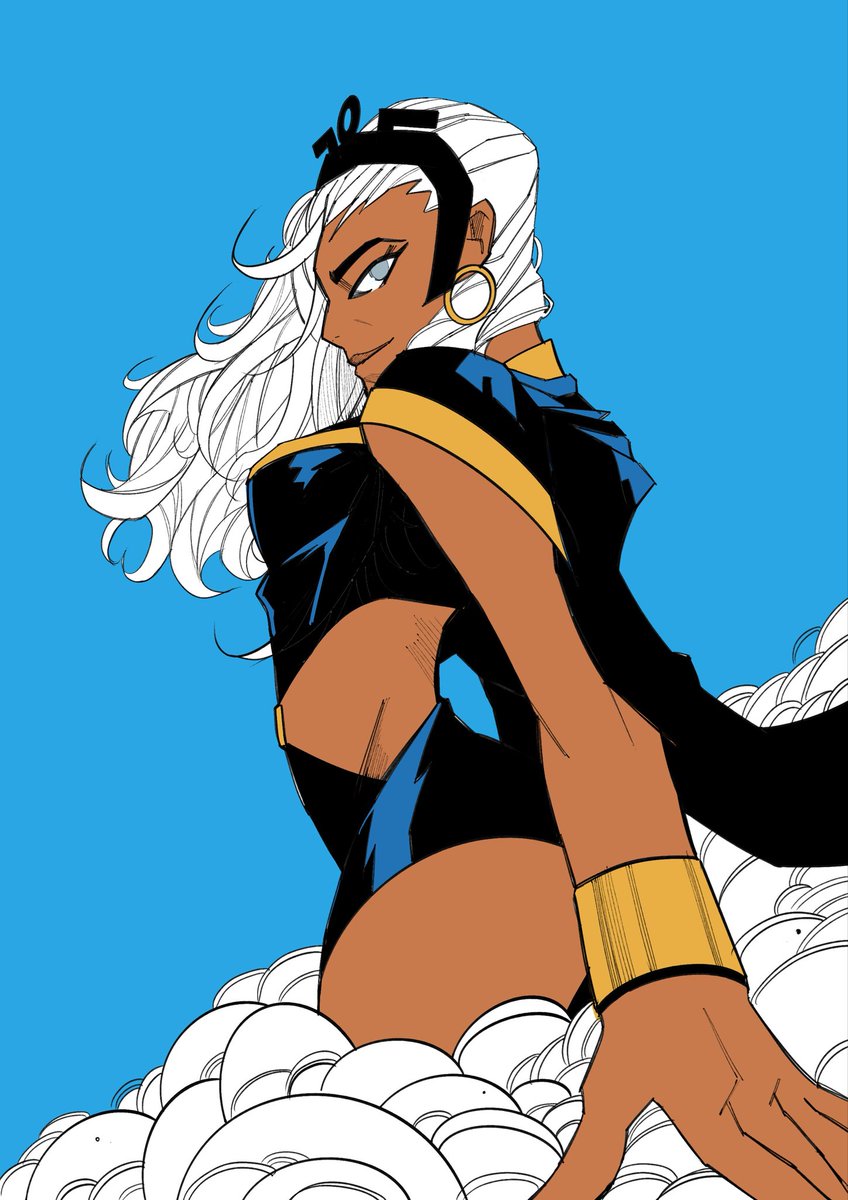 norikjan COMMS OPEN tweet media