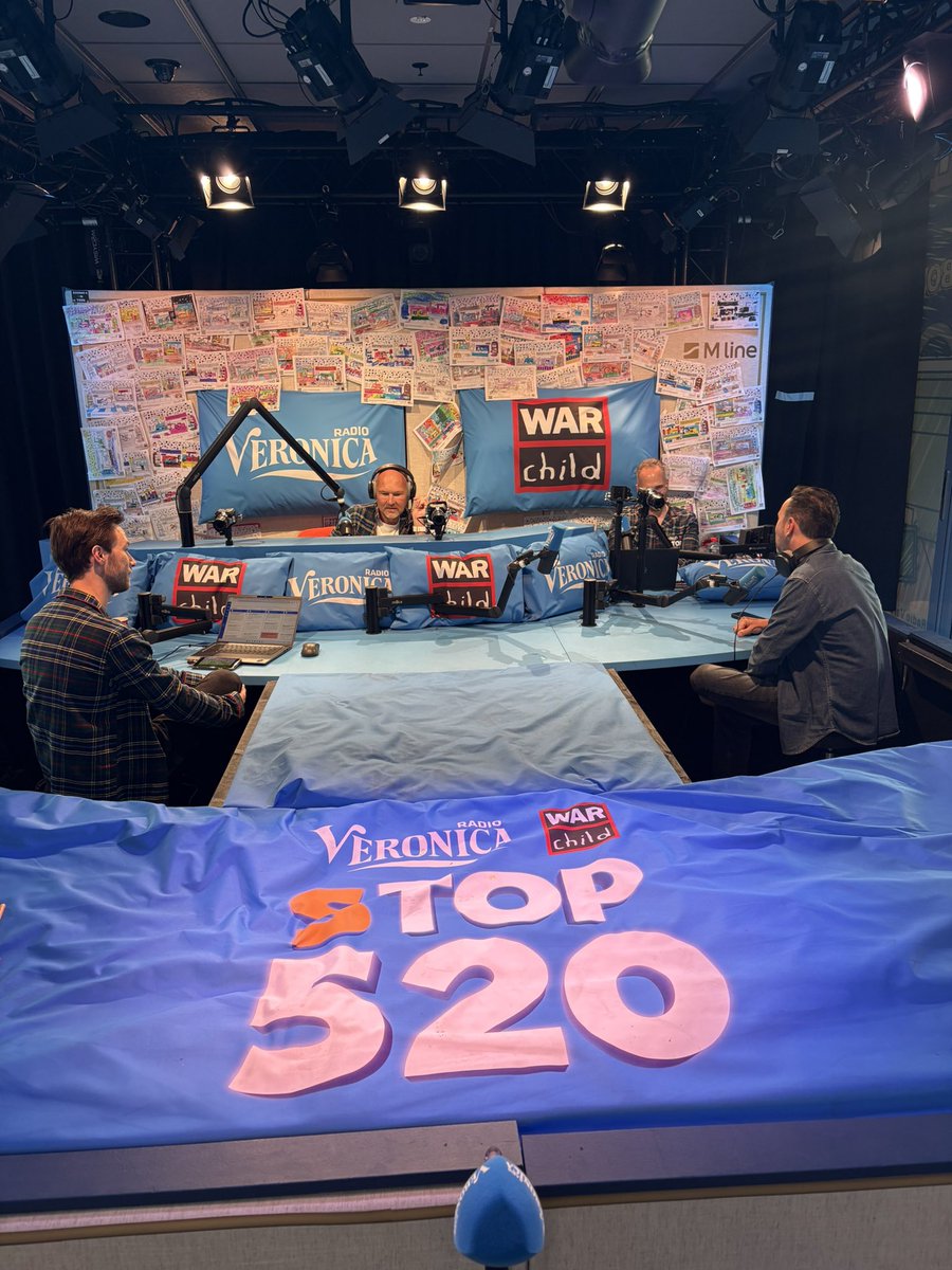 Hans van Schie tweet media