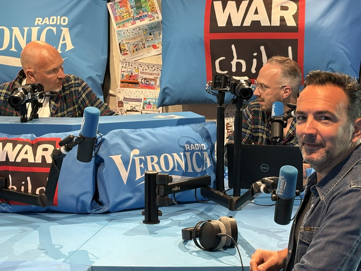 Hans van Schie tweet media