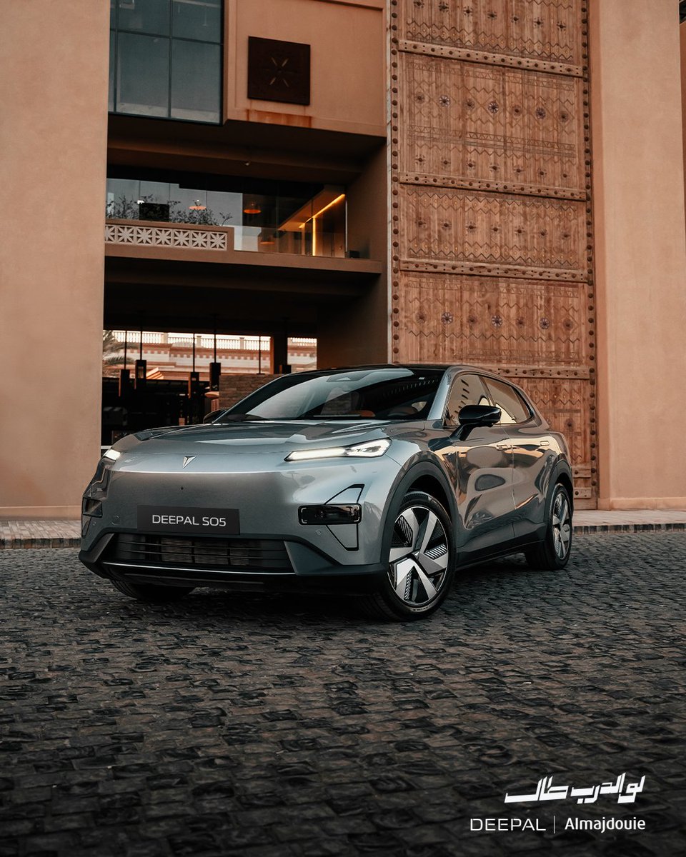 Deepal KSA tweet media