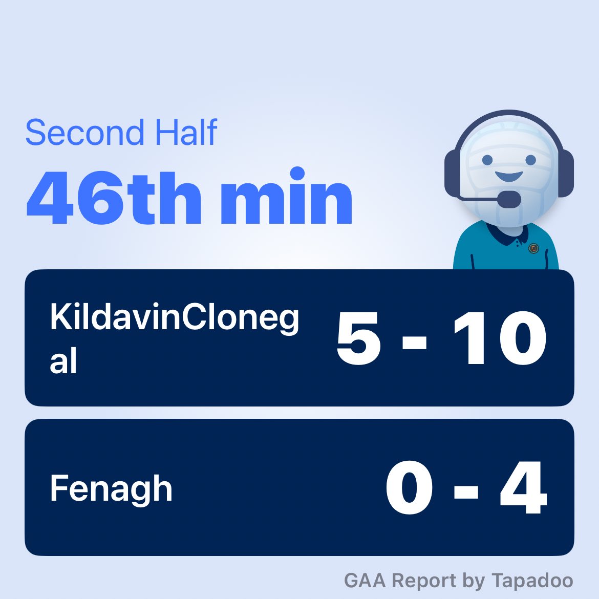Kildavin/ClonegalGAA tweet media
