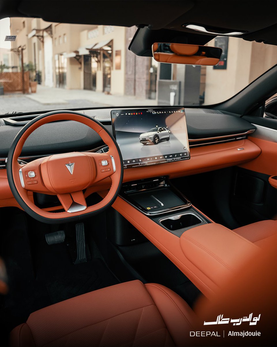 Deepal KSA tweet media