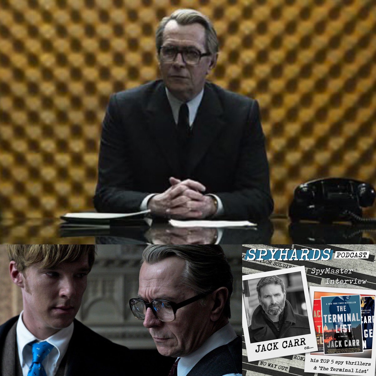 SpyHards - A Spy Movie Podcast tweet media