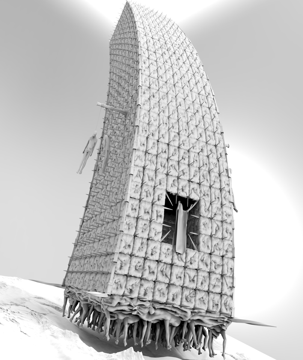 franck besançon🩸Artbook available! tweet media