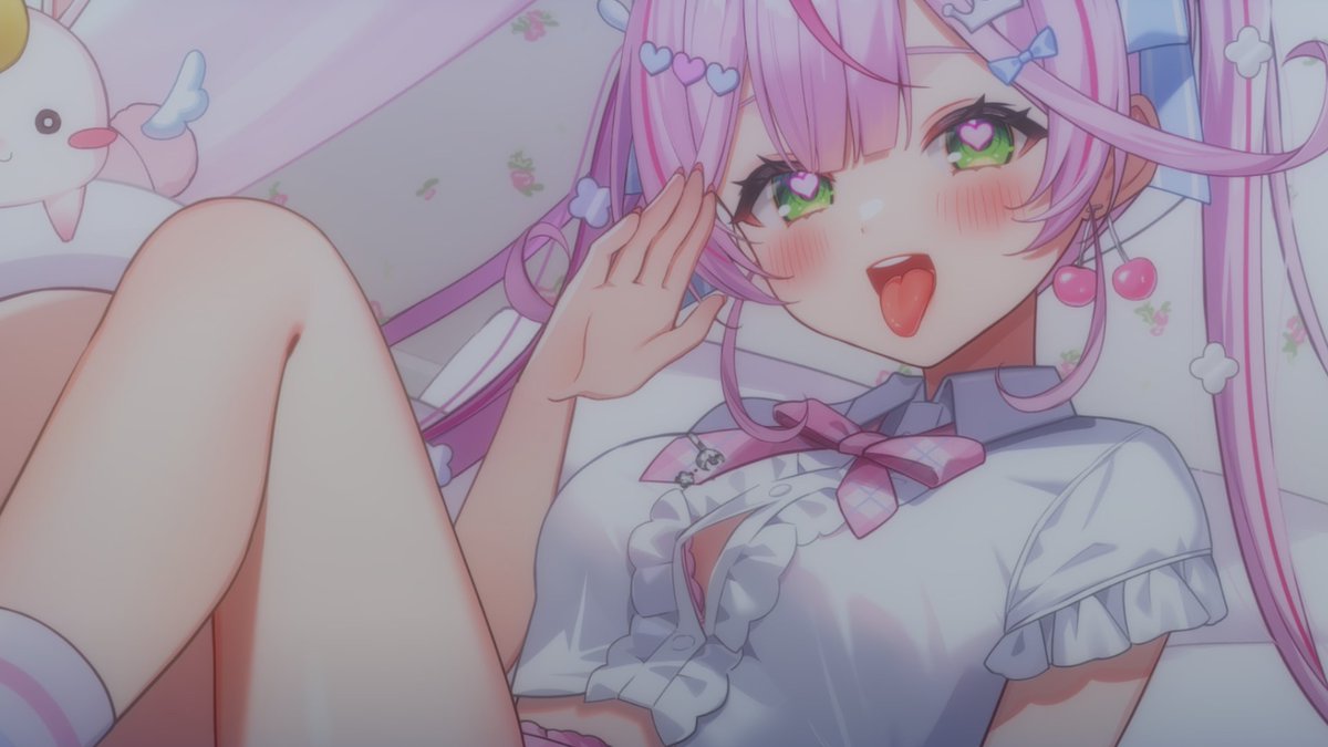 限定配信…どっきどきしちゃった♡♡♡ 今日もお疲れ様✨おやすみなさい 