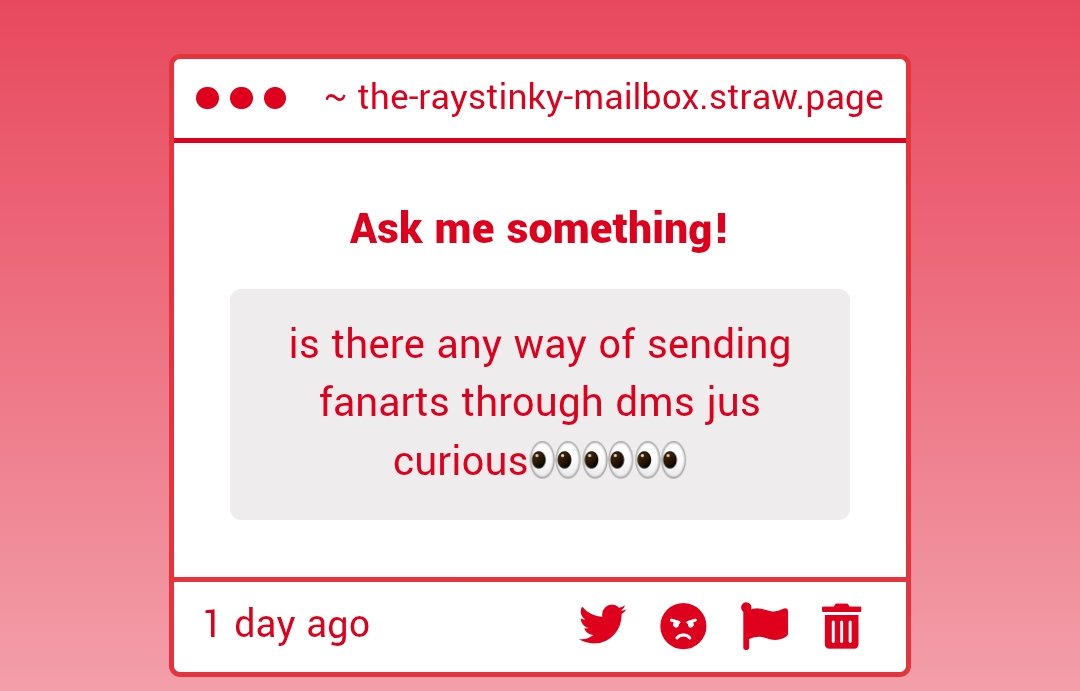 raystinky 🍉 tweet media