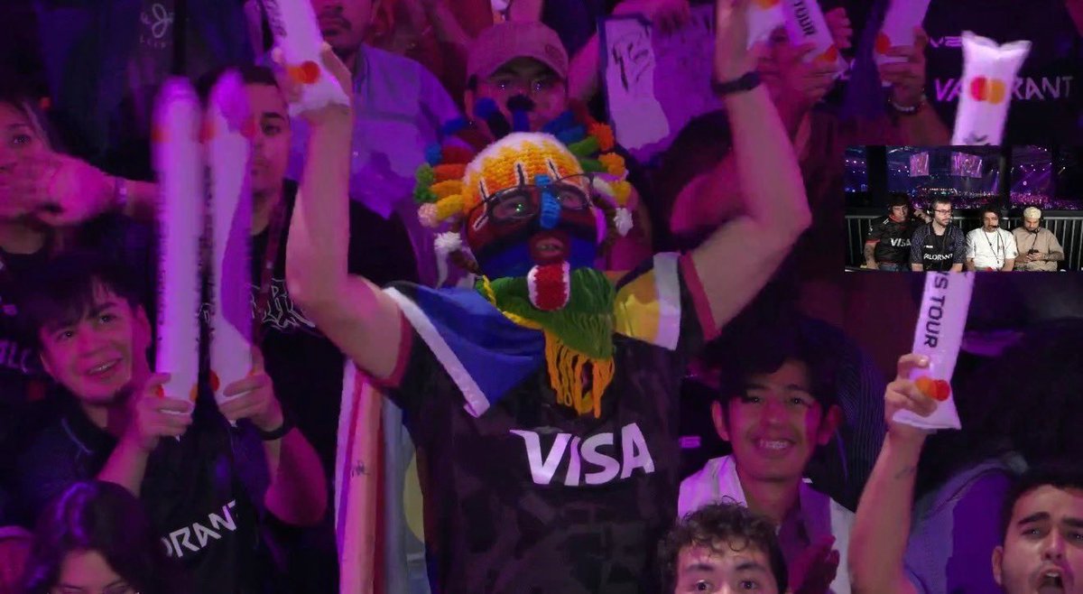 KRÜ Ecuador 🇪🇨 | La Hinchada Ecuatoriana tweet media