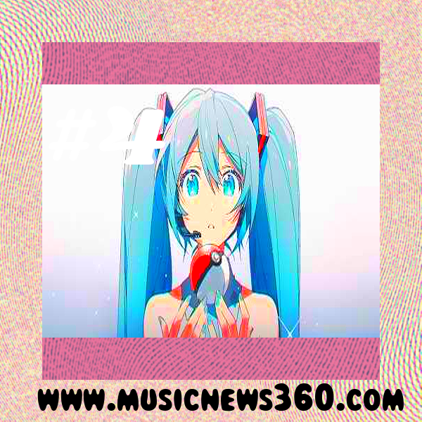 musicnews360's tweet photo. kz × TAKU INOUE feat.初音ミク「クロスロード」 

👉 https://t.co/NQ31fSIR0T 

#TrendingNow: #kz(livetune), #livetune, #TAKUINOUE, #vocaloid, #ボーカロイド, #ポケミク, #初音ミク https://t.co/XpBgHGQNm5