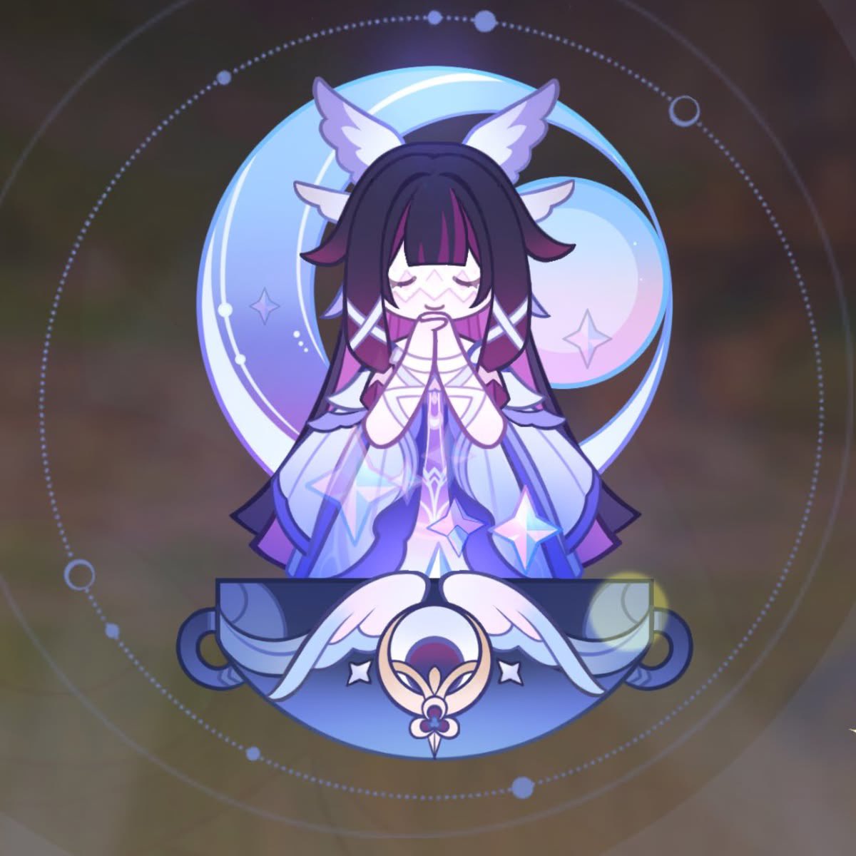 ciel 𐙚 genshin hsr wuwa pilot 🌸 tweet media