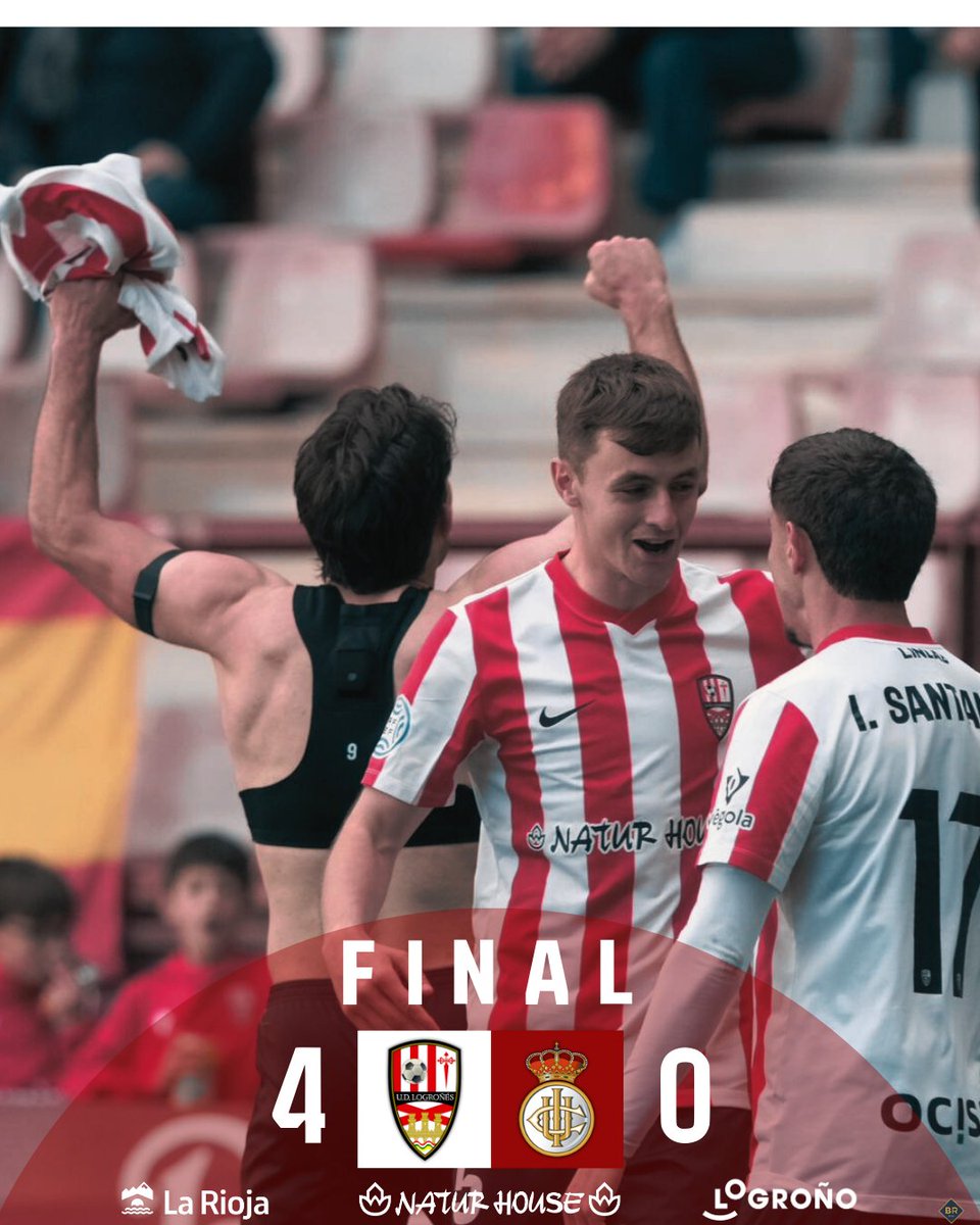 UD Logroñés tweet media