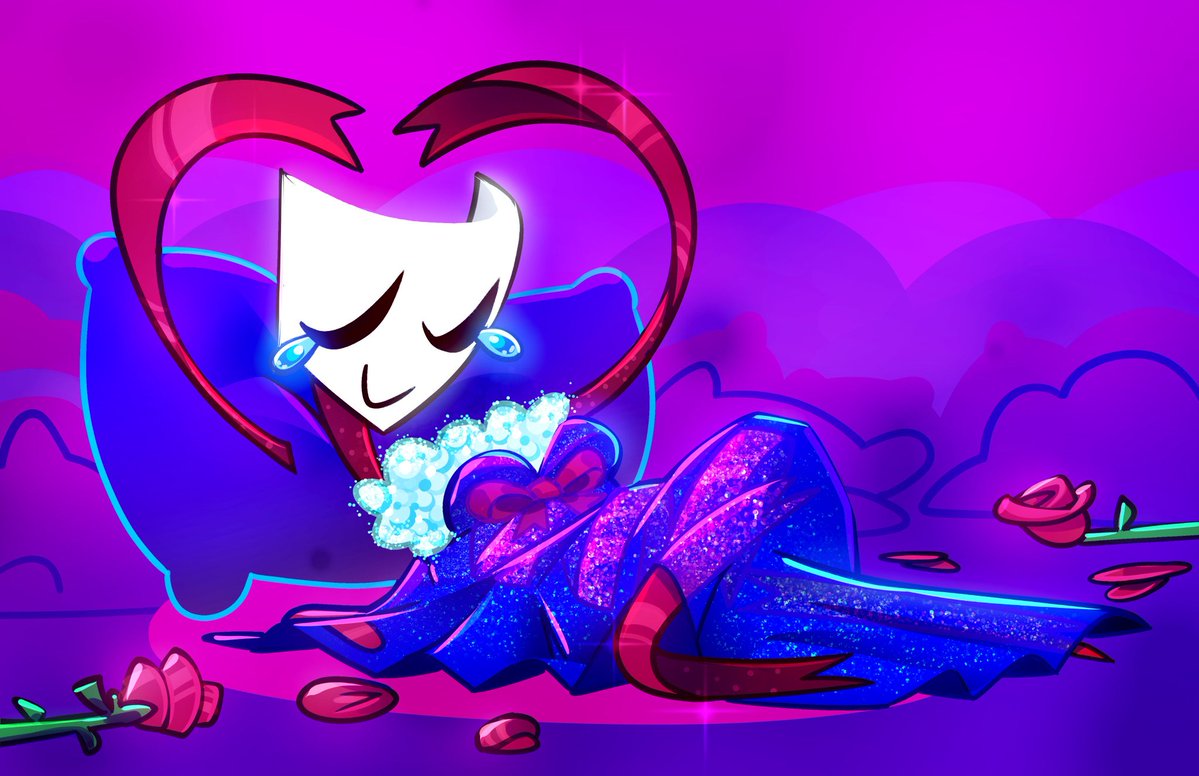 The Magic Man (TADC Spoilers warning) tweet media