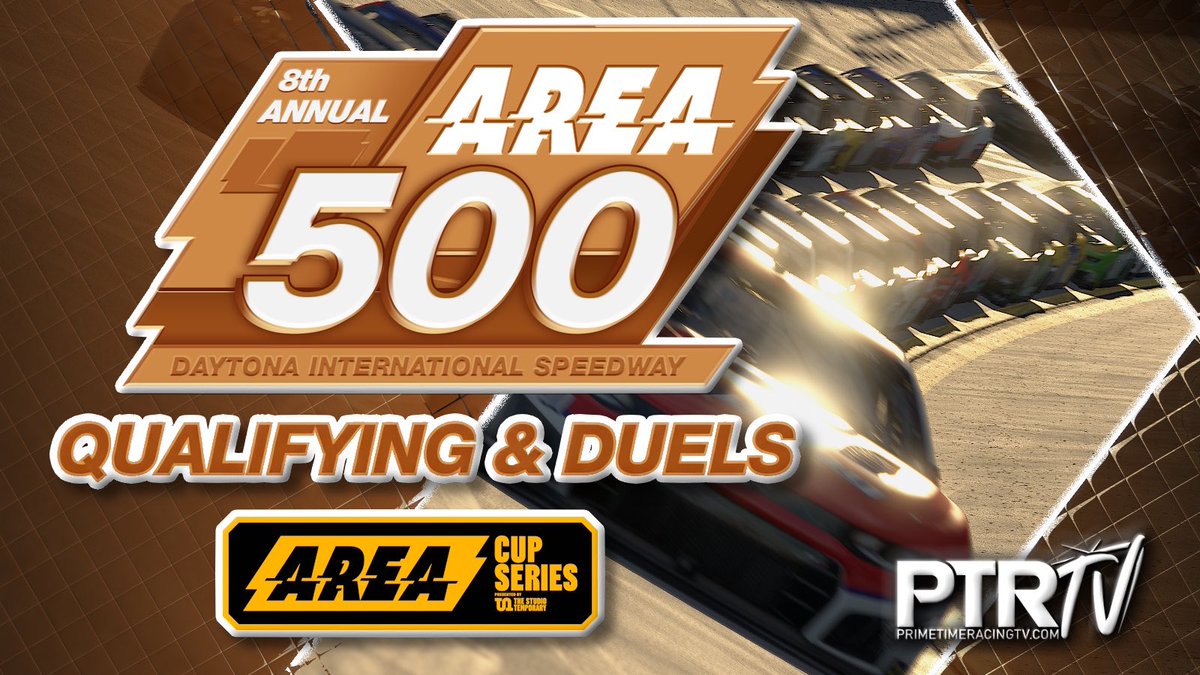 AREA iRacing tweet media