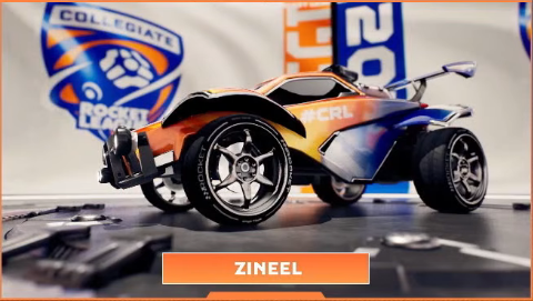 Rocket League Esports tweet media