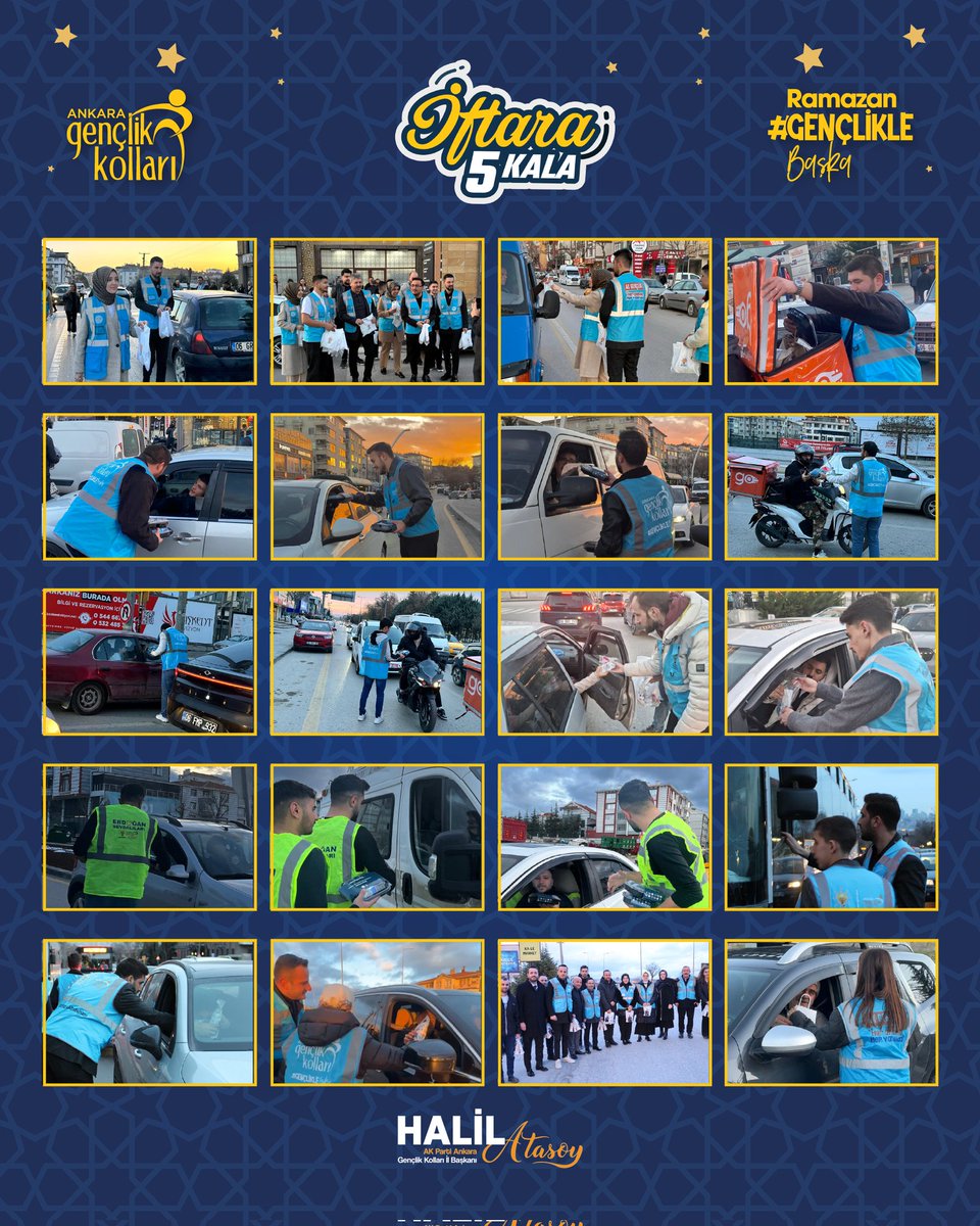 Halil ATASOY tweet media